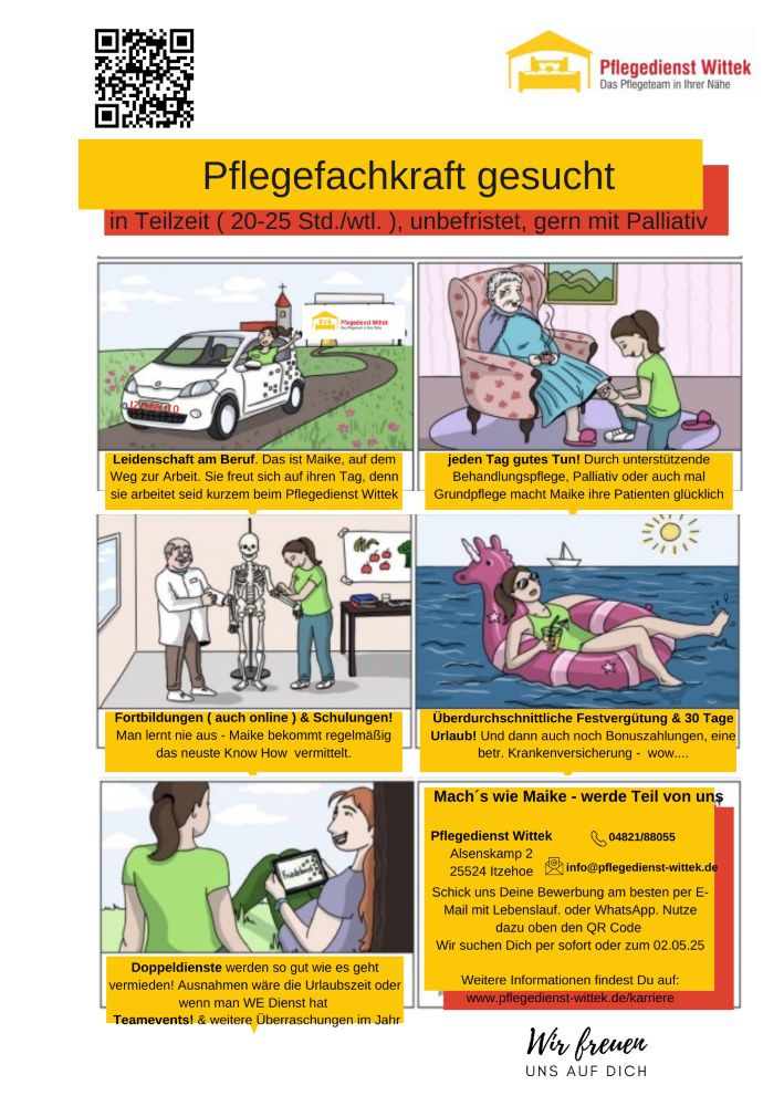 Pflegedienst Wittek kleiner