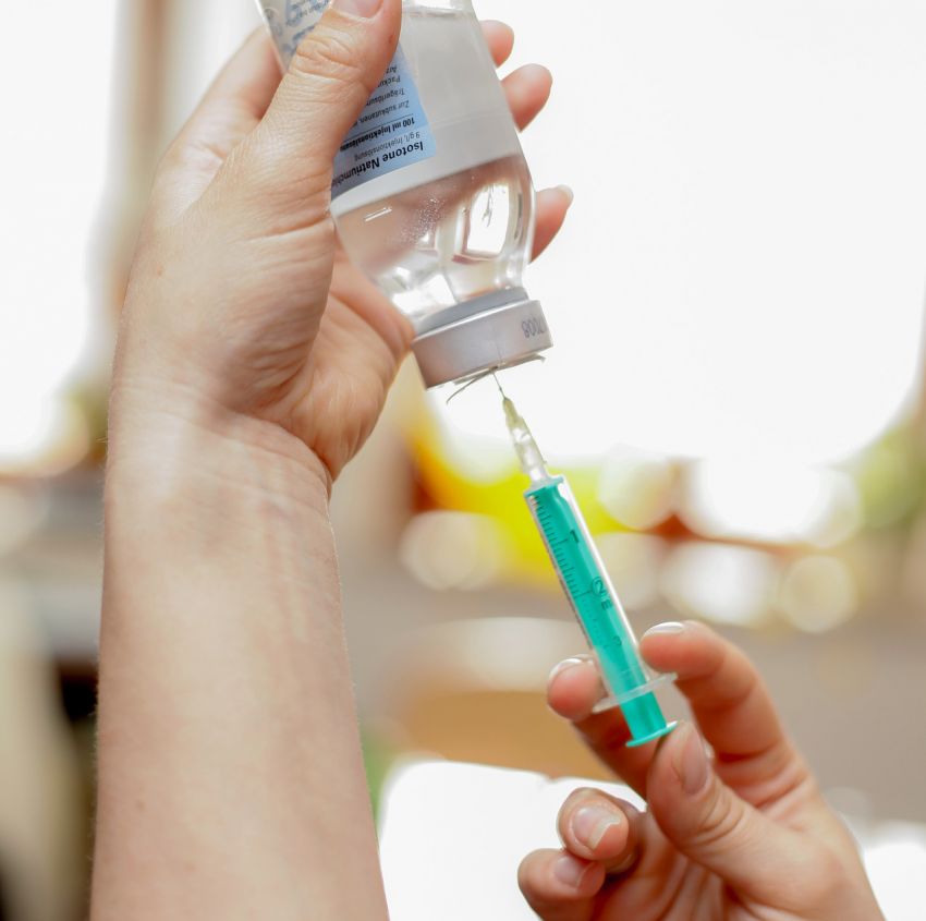 häusliche Krankenpflege